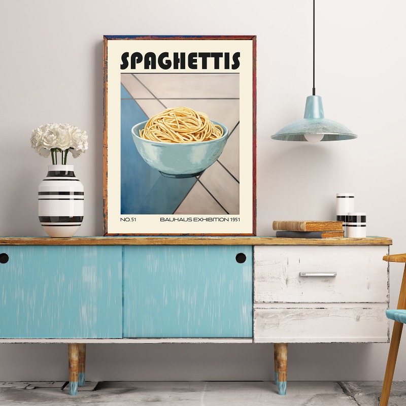 キッチン食品キャンバス絵画コーヒー茶スイカオレンジポスターや - Coffee And Tea Lyrics のレビューと価格