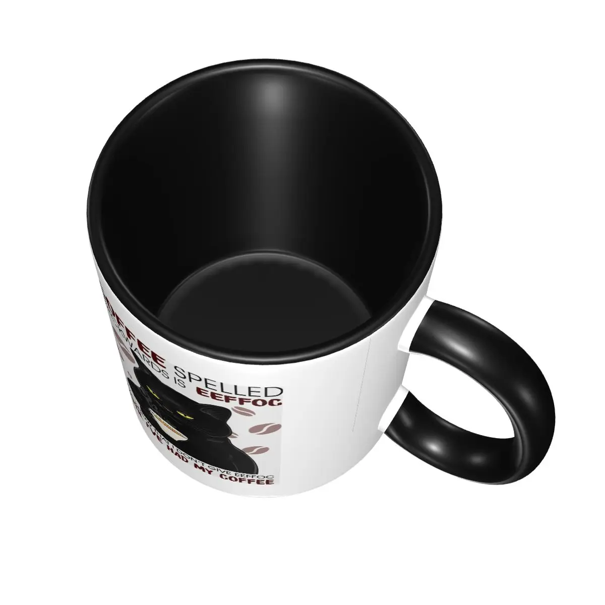 猫 コーヒー前にみんなが嫌いになる コーヒー後に気持ちいい  - Good Coffee Tea のレビューと価格