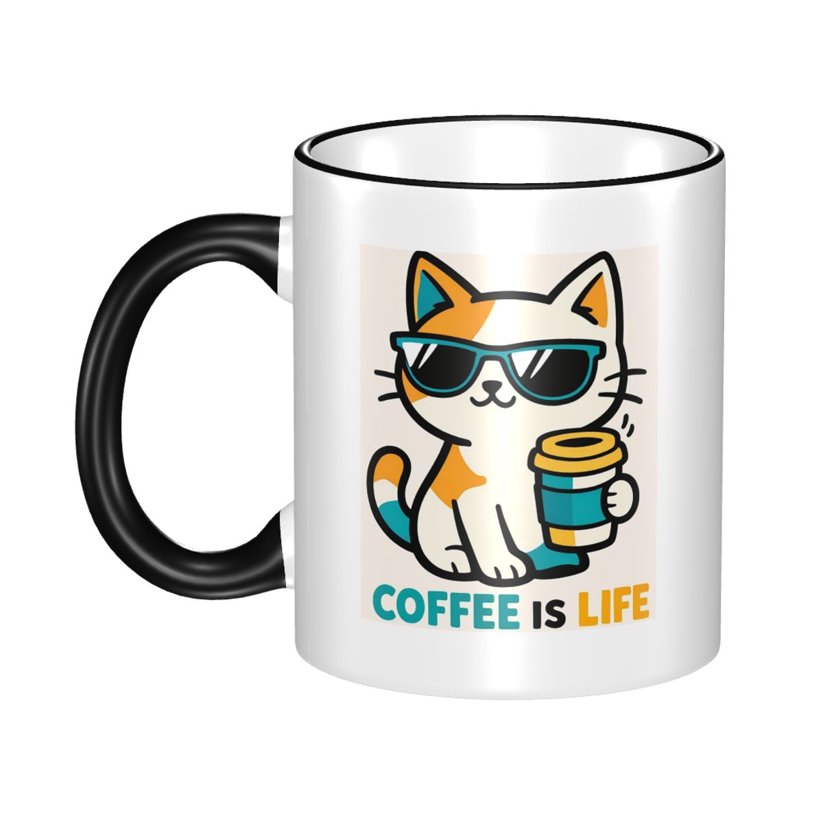 カフェイン中毒者と心地よい朝のためのミニマルコーヒーアートマ - Morning Tea Coffee のレビューと価格