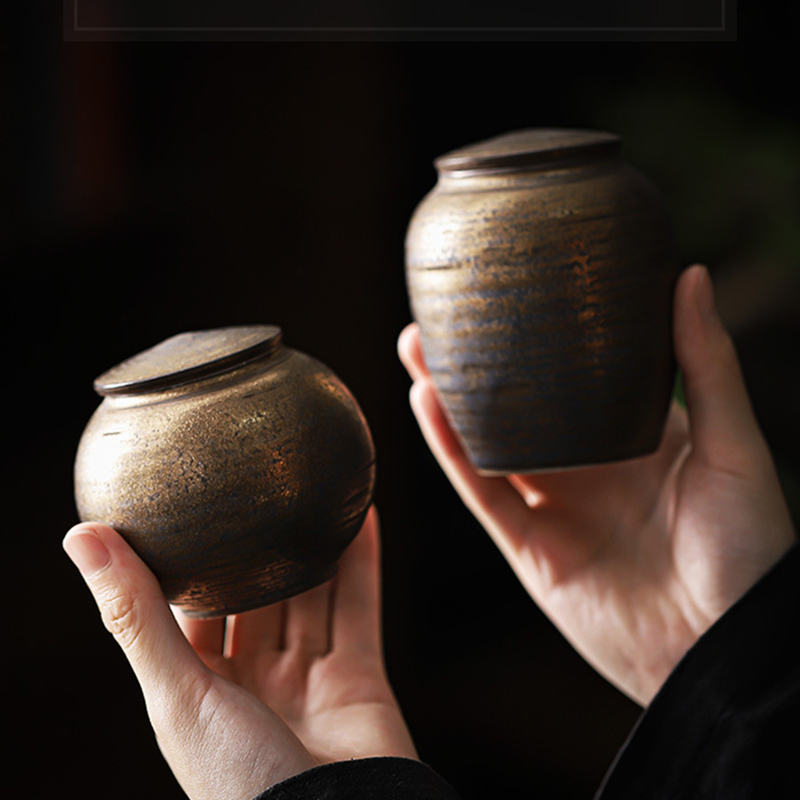 セラミックティーキャニスター,キャンディーボックス,ポータブ - Coffee Tea Sugar Container Set のレビューと価格