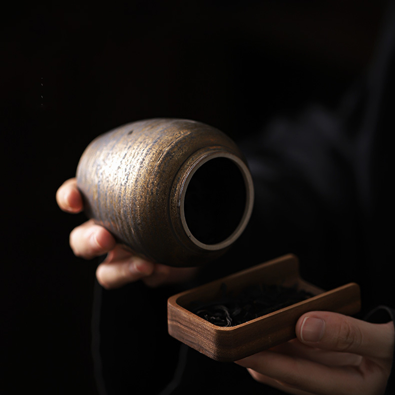 セラミックティーキャニスター,キャンディーボックス,ポータブ - Coffee Tea Sugar Container Set のレビューと価格