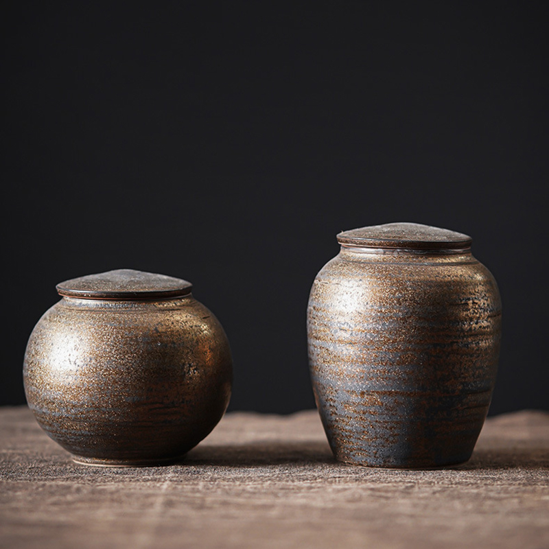 セラミックティーキャニスター,キャンディーボックス,ポータブ - Coffee Tea Sugar Container Set のレビューと価格