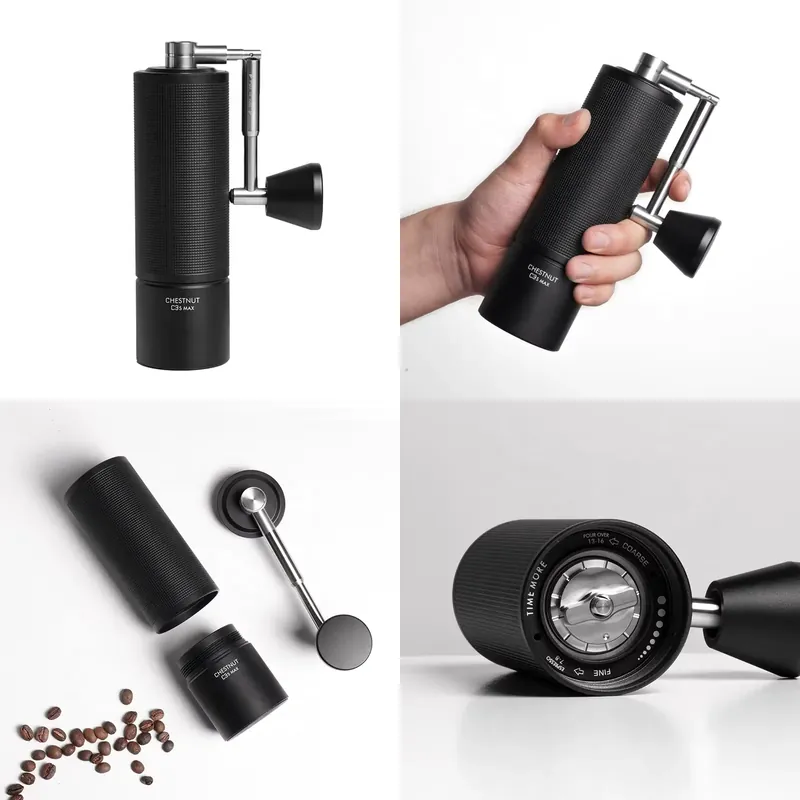 2026CE ティムモア チェスナット C3S マックス ス - Coffee Bean のレビューと価格