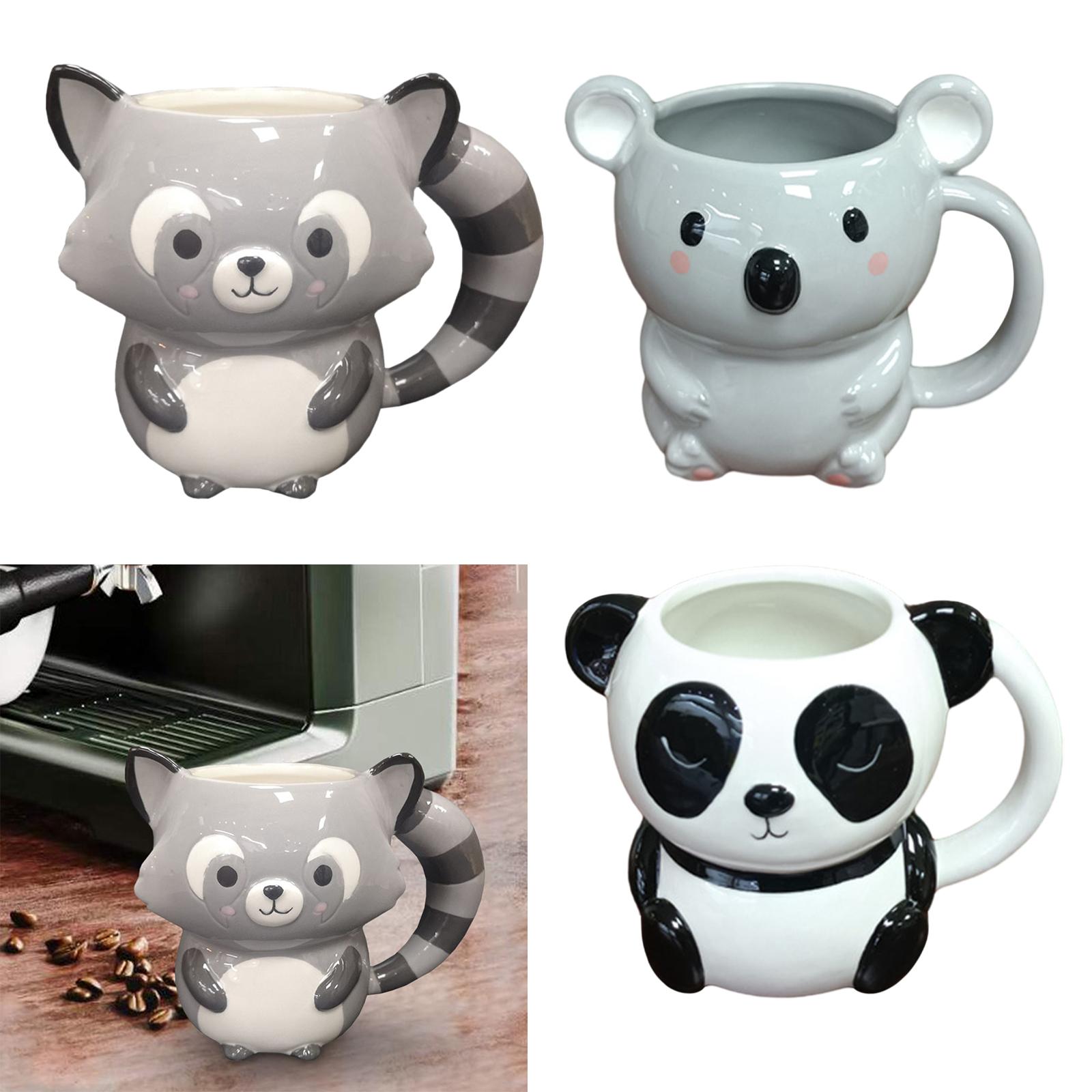 かわいいコーヒーマグ、ホットチョコレートマグ、愛らしいティー - Morning Tea Coffee のレビューと価格