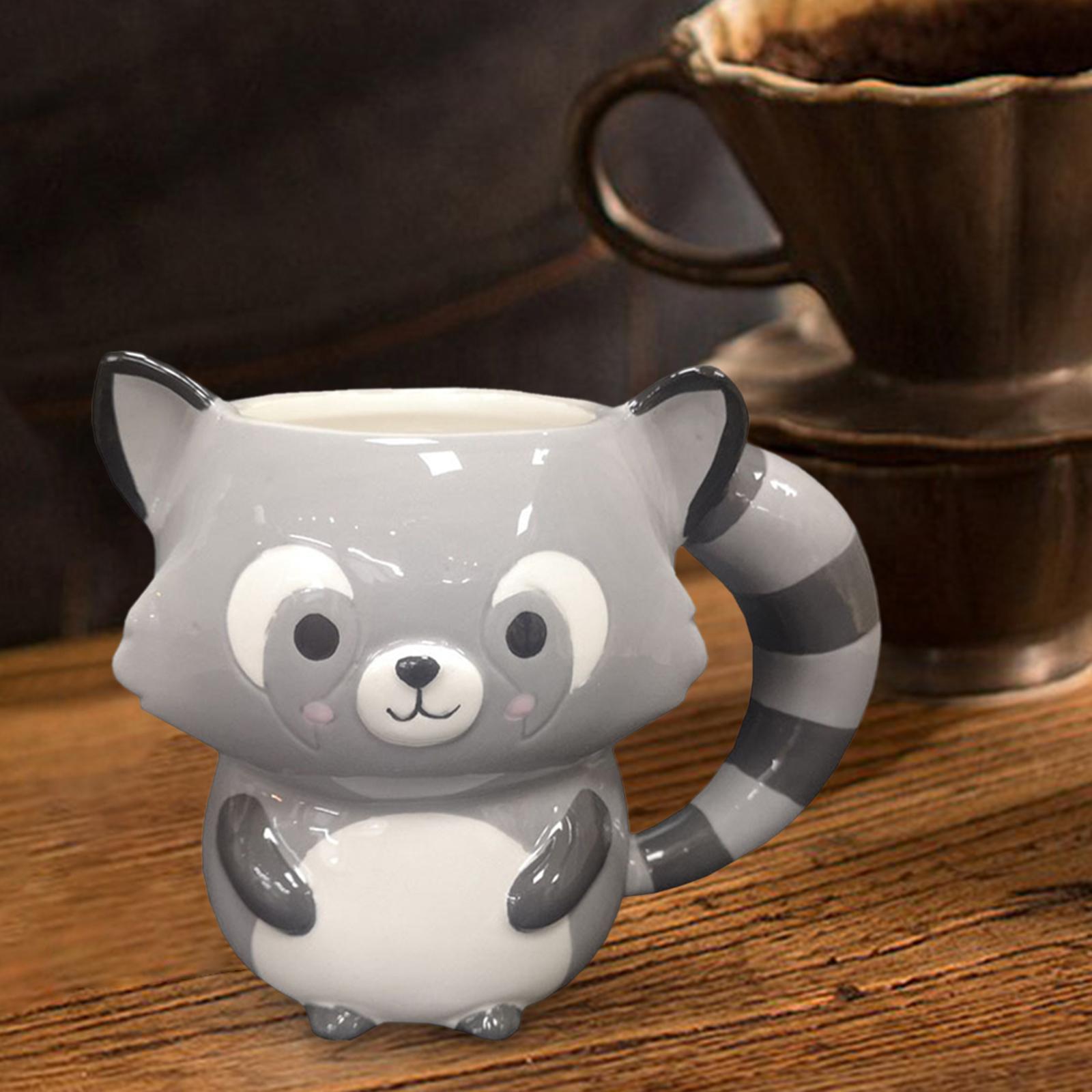 かわいいコーヒーマグ、ホットチョコレートマグ、愛らしいティー - Morning Tea Coffee のレビューと価格
