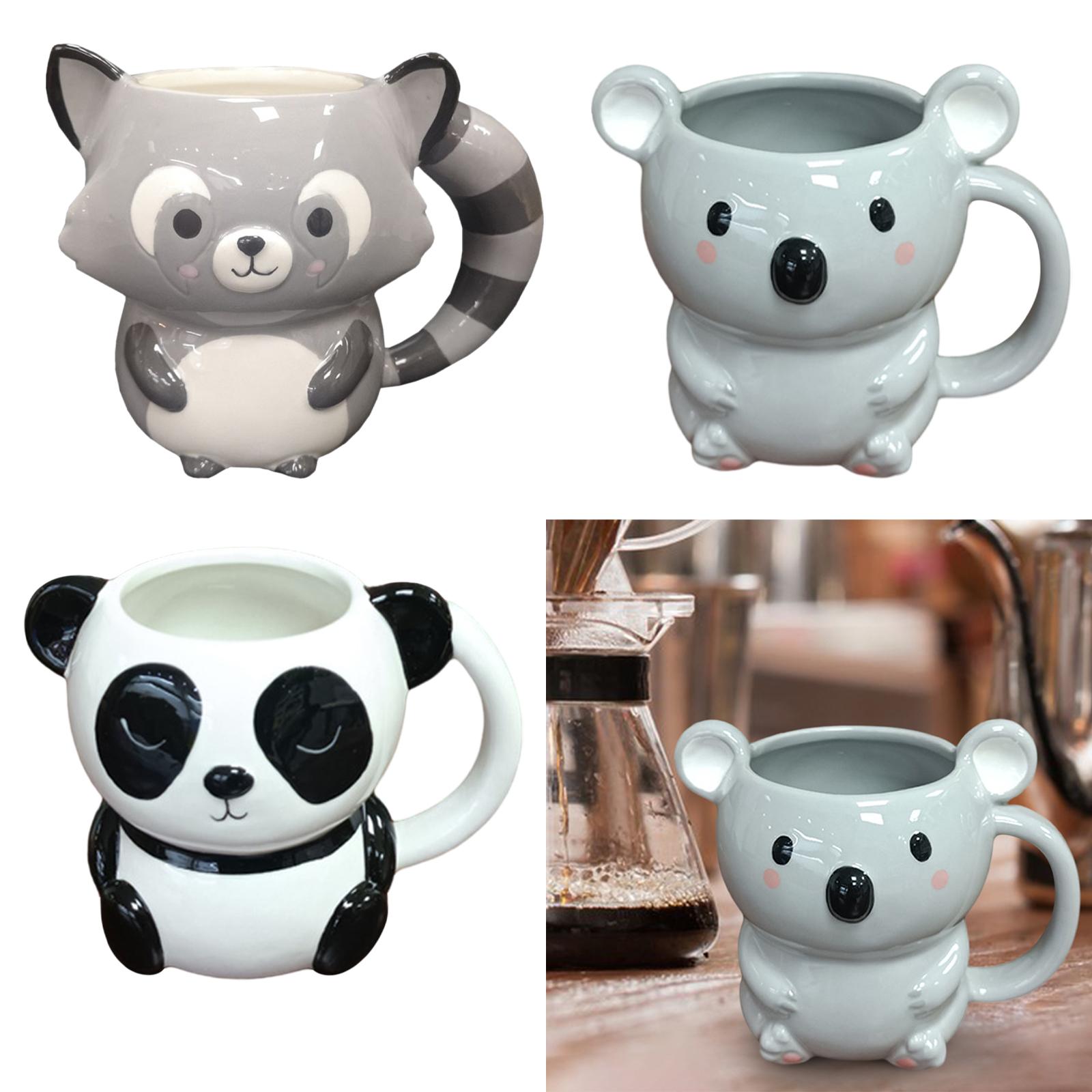 かわいいコーヒーマグ、ホットチョコレートマグ、愛らしいティー - Morning Tea Coffee のレビューと価格