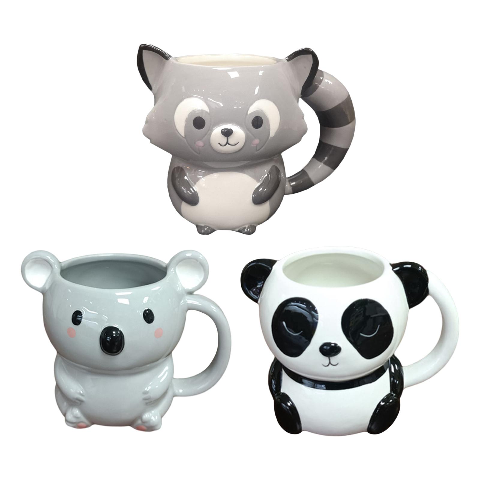 かわいいコーヒーマグ、ホットチョコレートマグ、愛らしいティー - Morning Tea Coffee のレビューと価格