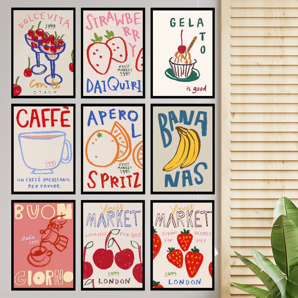 抽象的なアフタヌーンティーデザートコーヒークラシックヴィンテ - Coffee And Tea Lyrics のレビューと価格