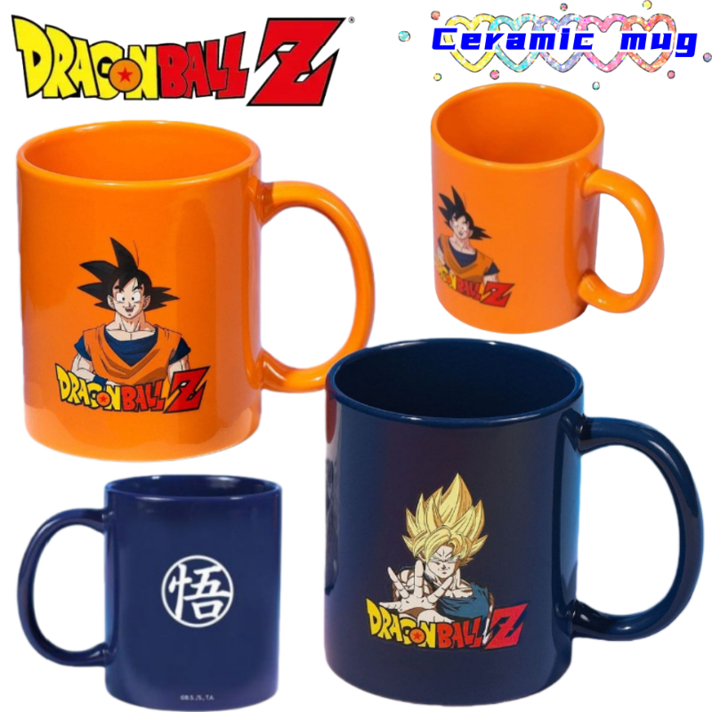 ドラゴンボール 孫悟空 ブルマ アニメ周辺グッズ 可愛い セ - Good Coffee Tea のレビューと価格