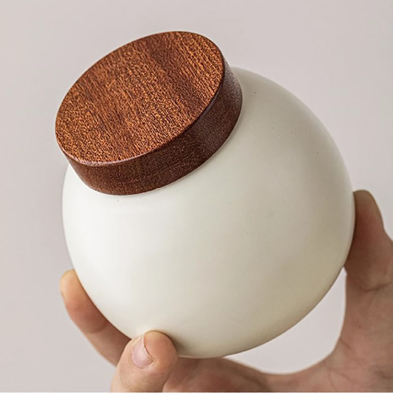 ヨーロッパの白いセラミック収納ボックス,キャンディーボックス - Coffee Tea Sugar Container Set のレビューと価格