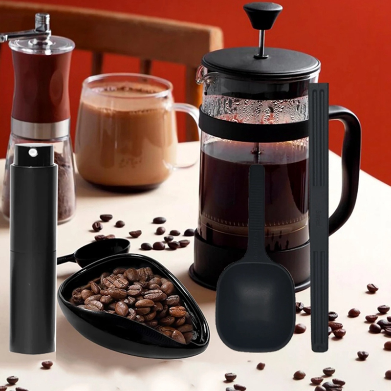 コーヒー豆計量トレイコーヒー茶葉計量スプーンコーヒー計量プレ - Coffee Bean のレビューと価格