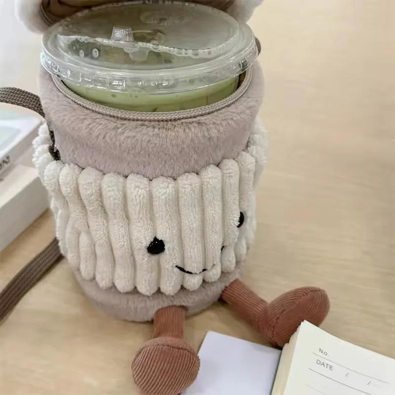 レプリカ漫画コーヒーミルクティーバッグ興味深いペンダントぬい - Coffee And Tea Lyrics のレビューと価格