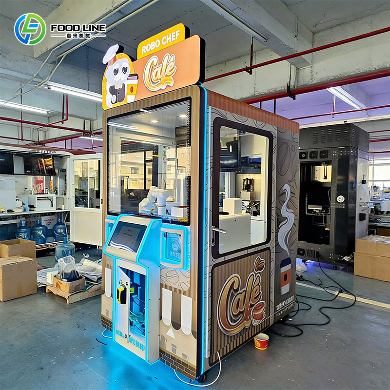 カスタム全自動コーヒー＆紅茶販売機、オフィス、モール、公共施 - Coffee Tea Vending Machine For Office のレビューと価格