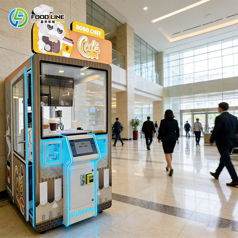 カスタム全自動コーヒー＆紅茶販売機、オフィス、モール、公共施 - Coffee Tea Vending Machine For Office のレビューと価格