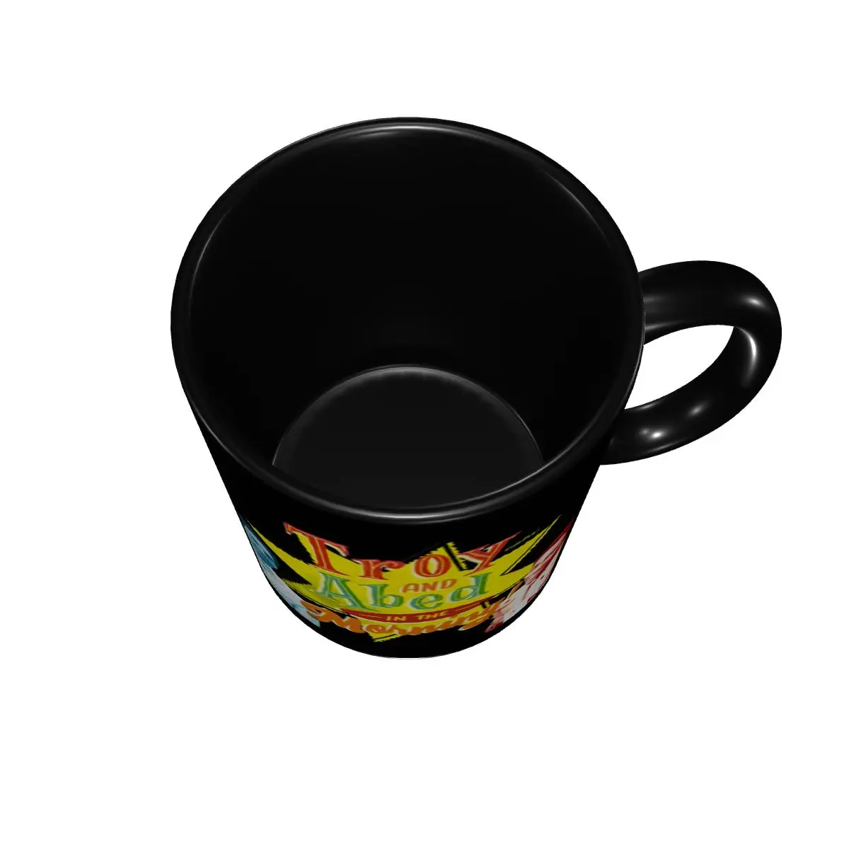 カスタマイズされたトロイとアベッド・イン・ザ・モーニング・マ - Morning Tea Coffee のレビューと価格