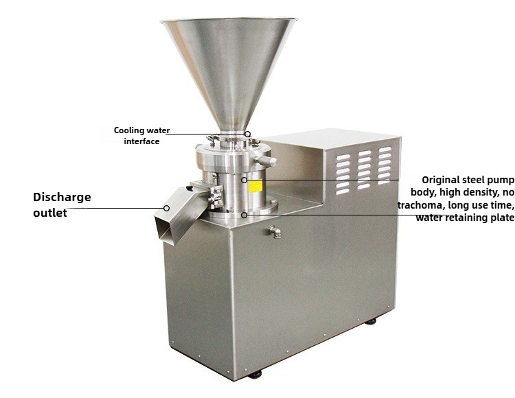 JMSシリーズ分割コロイド粉砕機JMSC130 緑豆大豆コー - Coffee Bean のレビューと価格